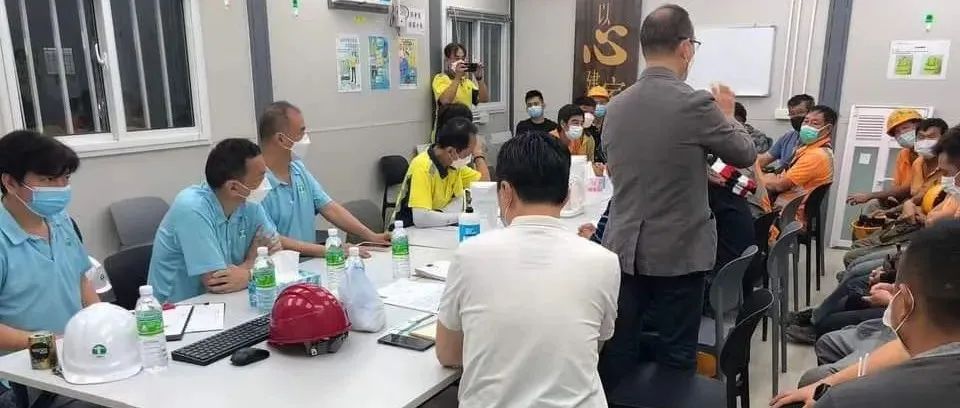 【保障權益】工會跟進協助工友追討欠薪  保障工友權益